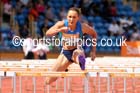 Womens 100 metres hurdles, Sainsbury's British Champs, Alexander Stadium, Birmingham. Photo: David T. Hewitson/Sprts for All Pics
